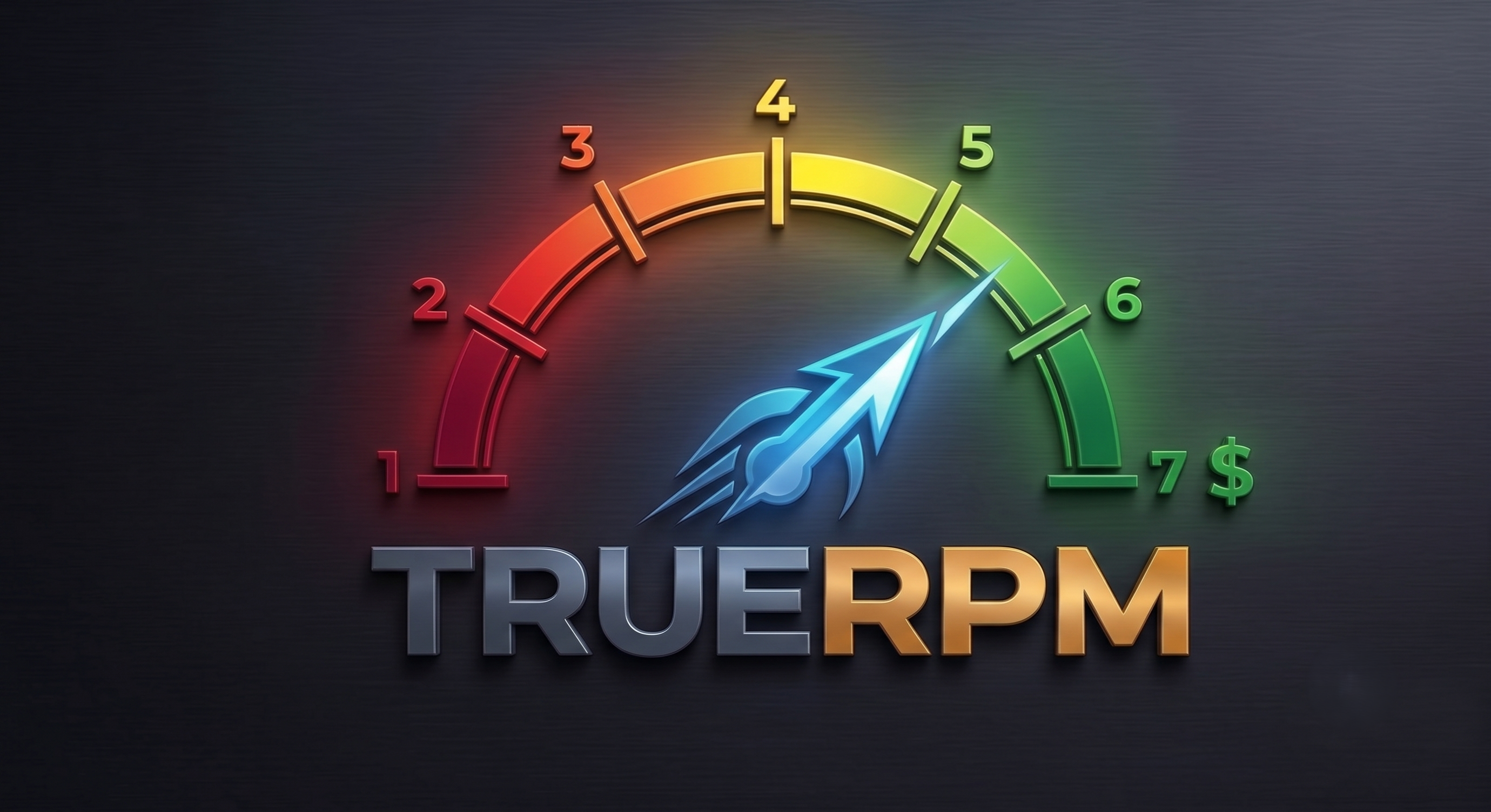 TrueRPM Logo